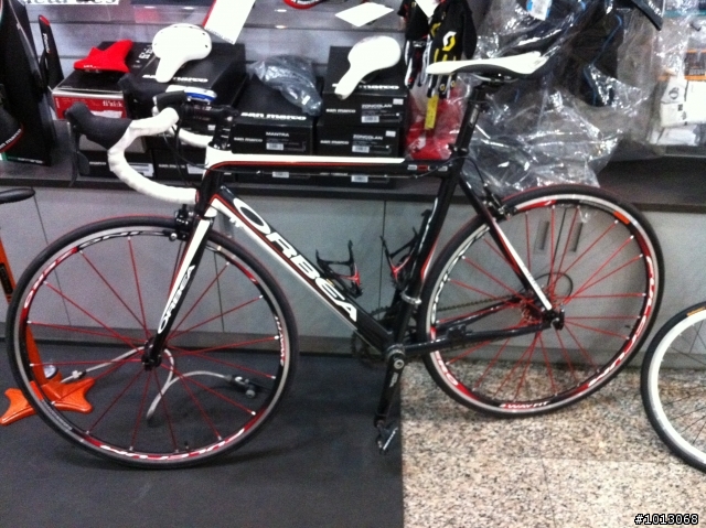 【開箱文】當ORBEA AQUA遇上Fulcrum Racing Zero(加碼pi吊帶褲)