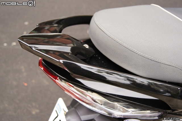 SUZUKI NEX開箱 VS. 遲來的SYM GR一起開