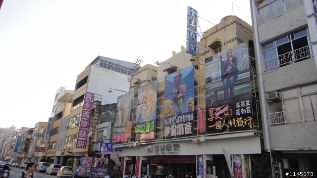台南巡禮…台灣第一街…!