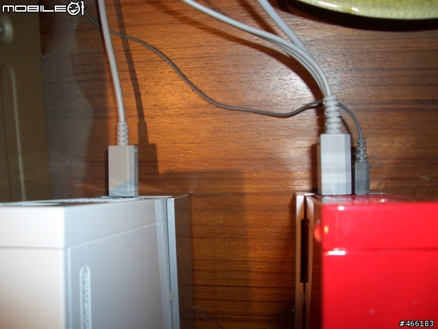 【開箱】美版Super Mario25週年-紅Wii + 頻道介紹圖文