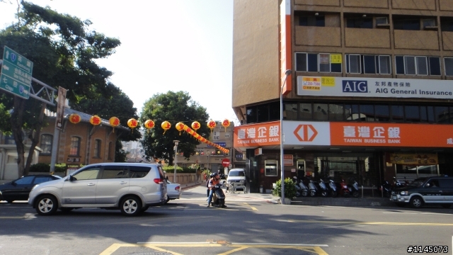 台南巡禮…台灣第一街…!