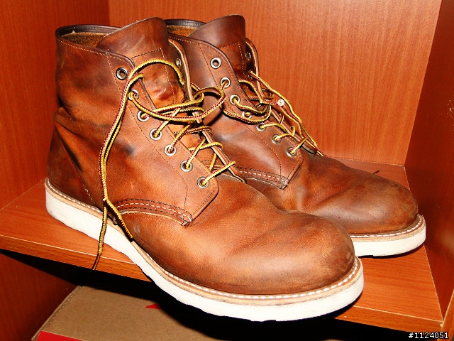開箱 RED WING 9111 (2/9更新 )