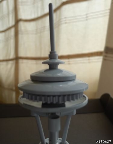 LEGO Architecture : Seattle Space Needle