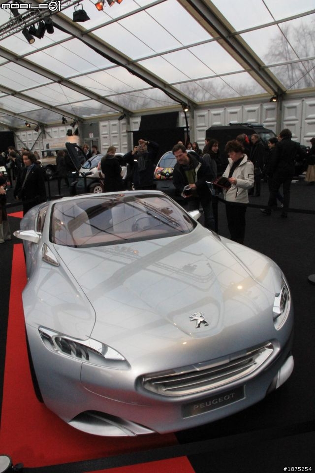 2011.01巴黎車展