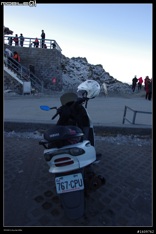 2011.02.03/04 今夜 白馬不坐王子,搭載旅人 目標合歡山 出發~(文多圖又多)