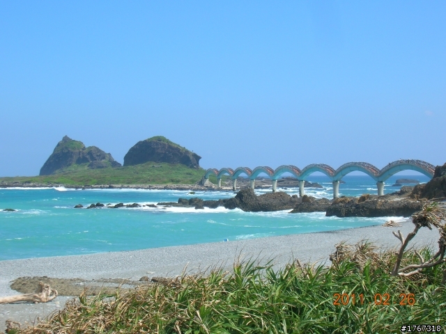 相信自己~~~小安安後山之旅!!