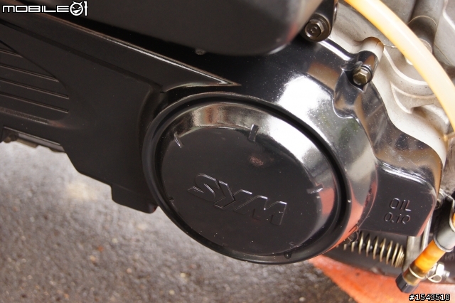 SUZUKI NEX開箱 VS. 遲來的SYM GR一起開