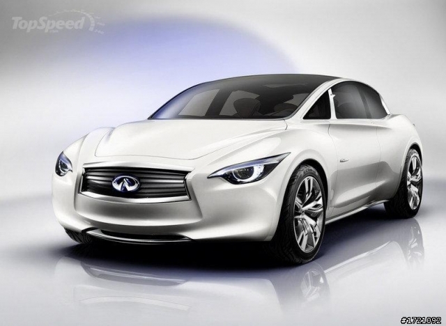 INFINITI Etherea Concept
