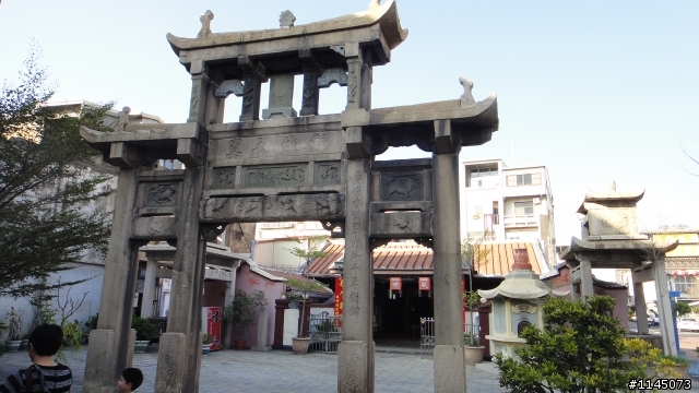 台南巡禮…台灣第一街…!