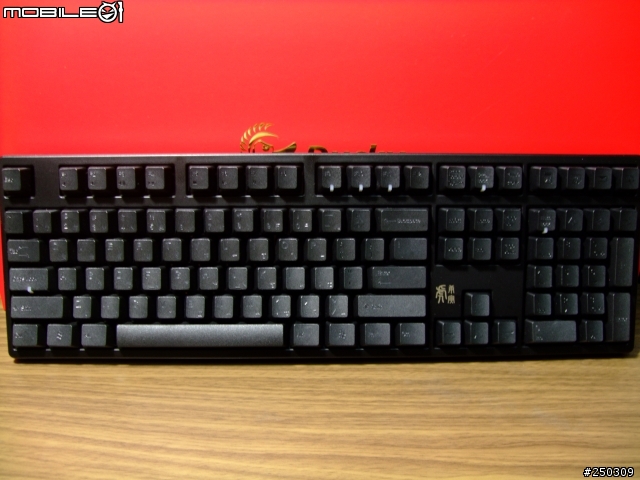 好吃的櫻桃鴨,不買嗎!? (DUCKY 茶軸 虎年紀念版)