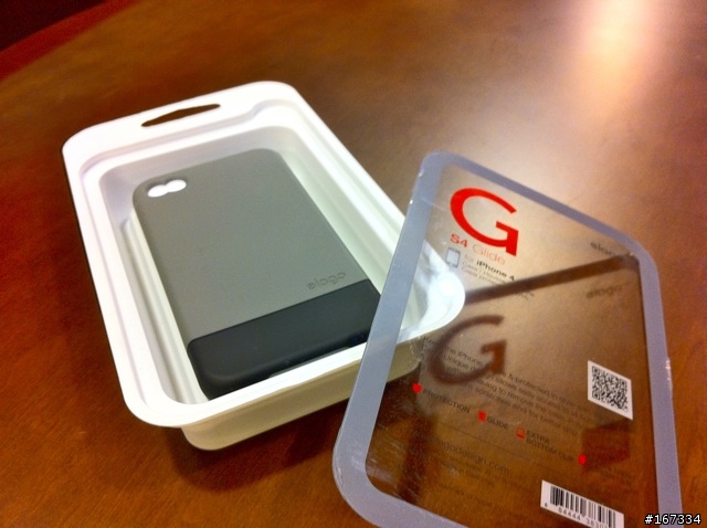 過新年穿新衣 elago iPad、iPhone4保護套分享(圖多)