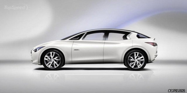 INFINITI Etherea Concept