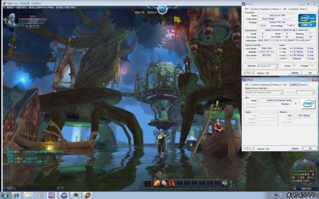 Sandy Bridge HD2000內顯效能實測
