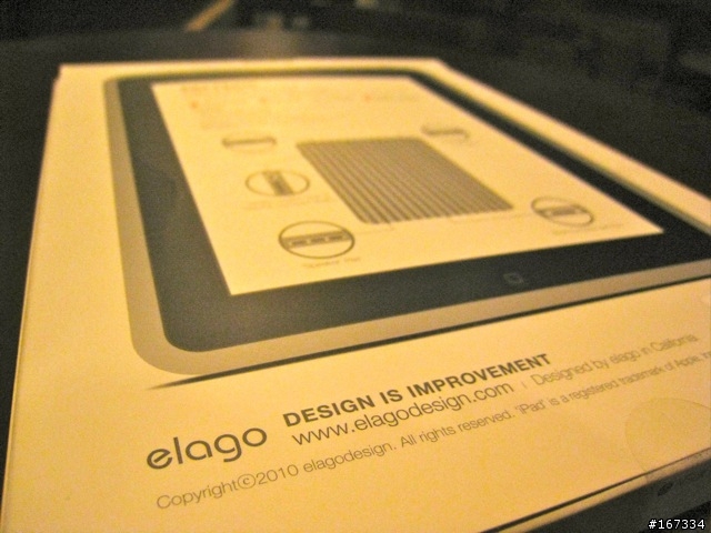 過新年穿新衣 elago iPad、iPhone4保護套分享(圖多)