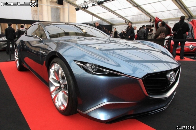 2011.01巴黎車展