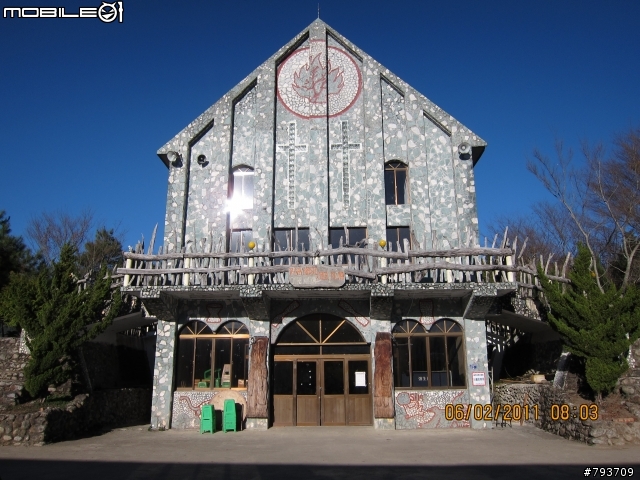 真的差點見到了上帝~~司馬庫斯、新光部落、鎮西堡