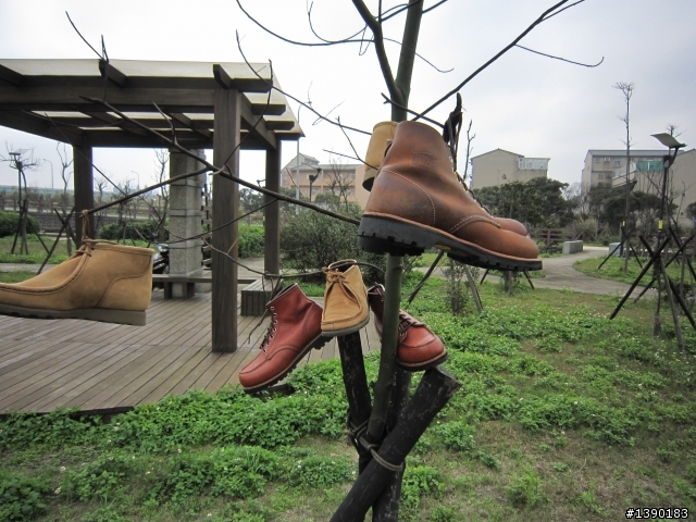 Red Wing - 891 & 另外兩雙改底分享~