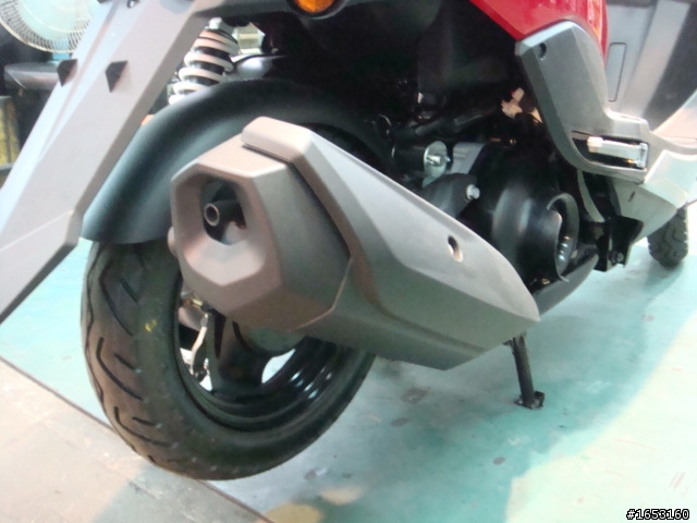 *開箱*YAMAHA* RS ZERO 試駕Frist week