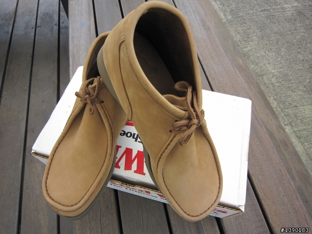 Red Wing - 891 & 另外兩雙改底分享~
