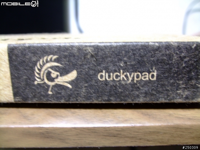 好吃的櫻桃鴨,不買嗎!? (DUCKY 茶軸 虎年紀念版)