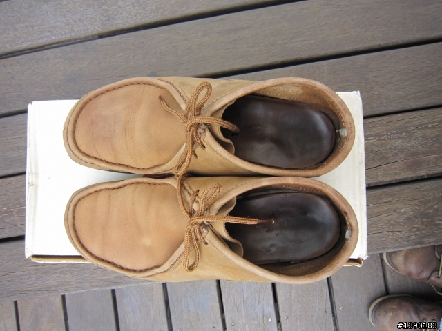 Red Wing - 891 & 另外兩雙改底分享~