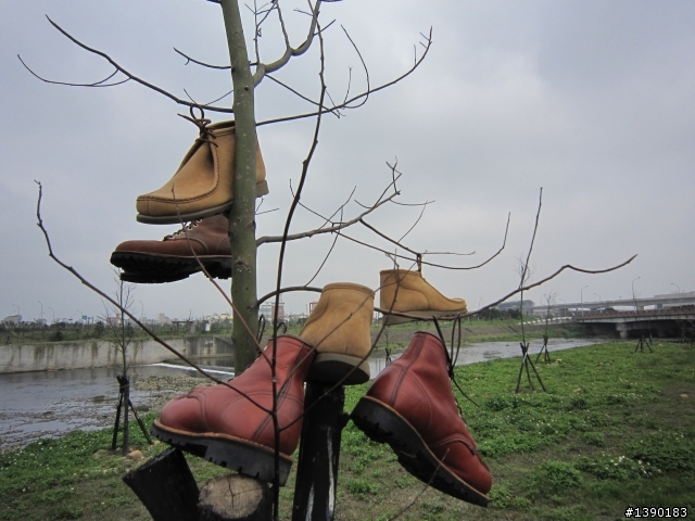 Red Wing - 891 & 另外兩雙改底分享~