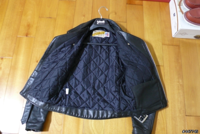【分享文】schott613不專業分享---補上實穿照