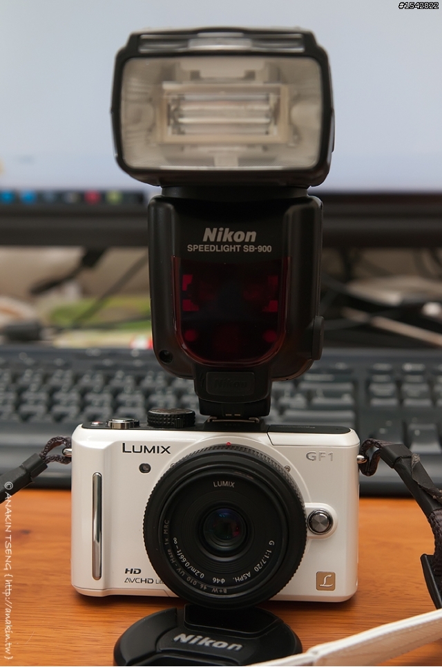 GF-1到底適用哪種外閃???(GF-2參考)