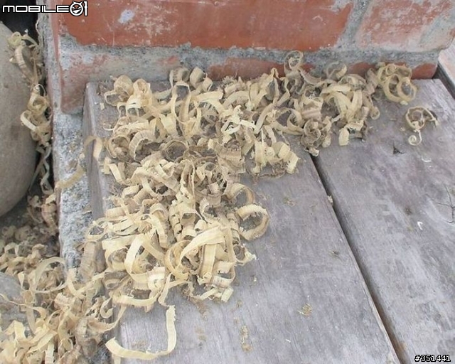 分享竹製掛聯DIY