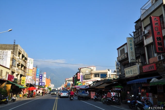 新春環半島~~流浪到花東