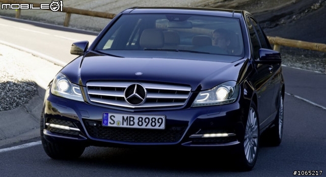 2011 C-CLASS 小改款訂購問題?