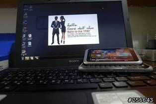 燒燙燙NOKIA E7火速開箱