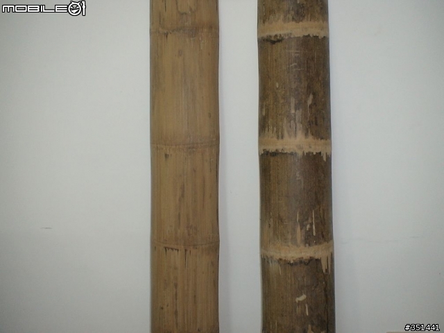 分享竹製掛聯DIY