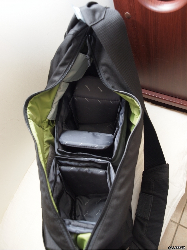 Lowepro Passport Sling 飛行家單肩背包