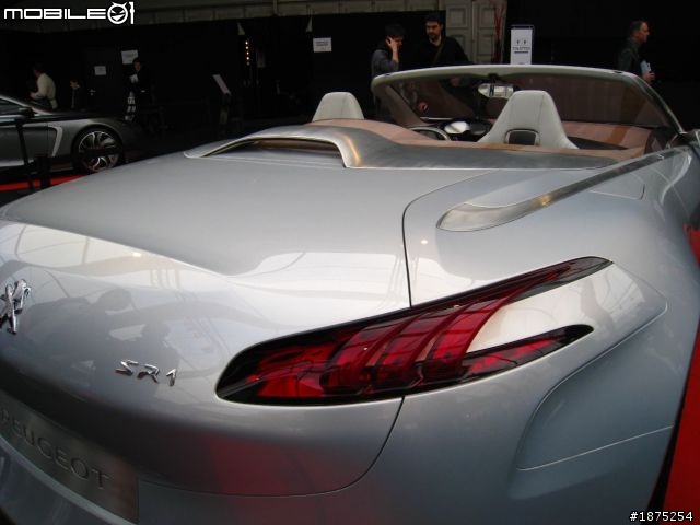 2011.01巴黎車展