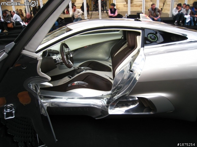 2011.01巴黎車展