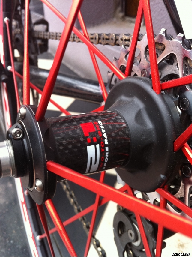 【開箱文】當ORBEA AQUA遇上Fulcrum Racing Zero(加碼pi吊帶褲)