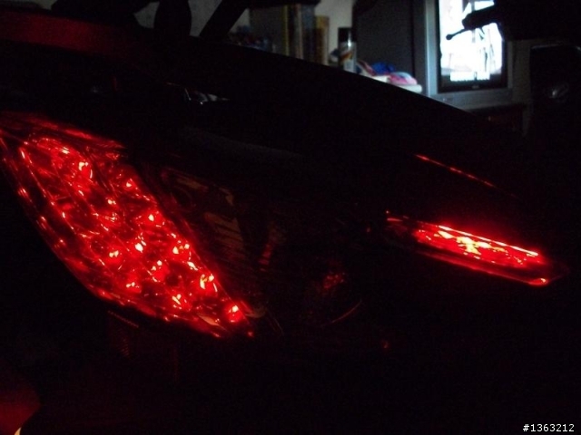 New Fighter燈眉,後定位燈&車廂燈DIY.