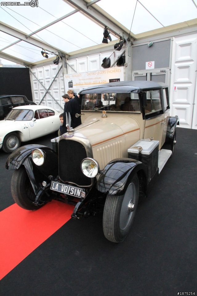 2011.01巴黎車展