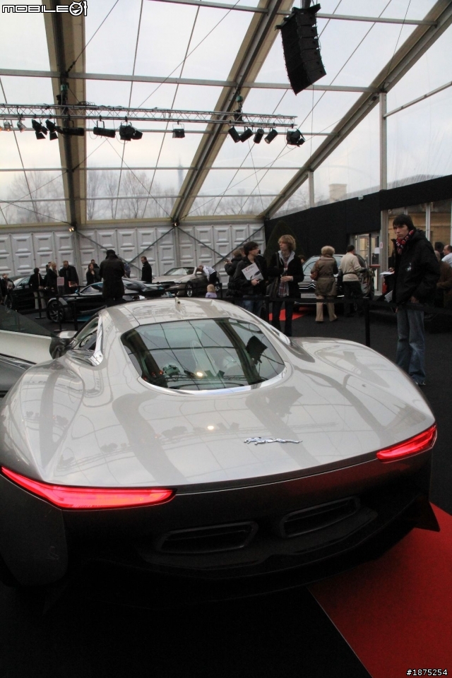 2011.01巴黎車展