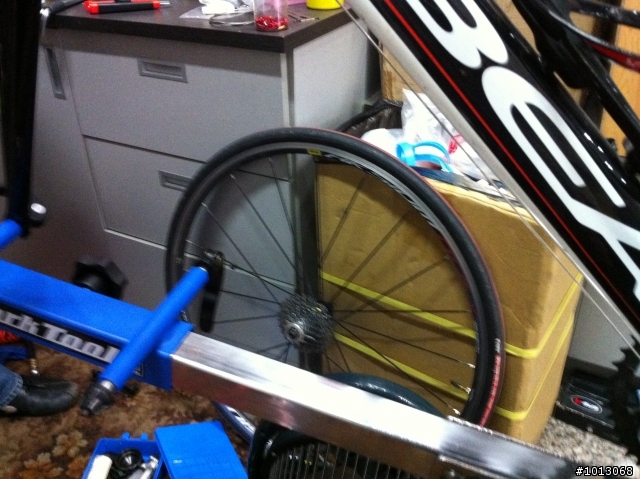 【開箱文】當ORBEA AQUA遇上Fulcrum Racing Zero(加碼pi吊帶褲)
