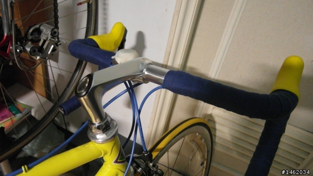 "新瓶舊酒" 我的Eddy Merckx 鋼管車