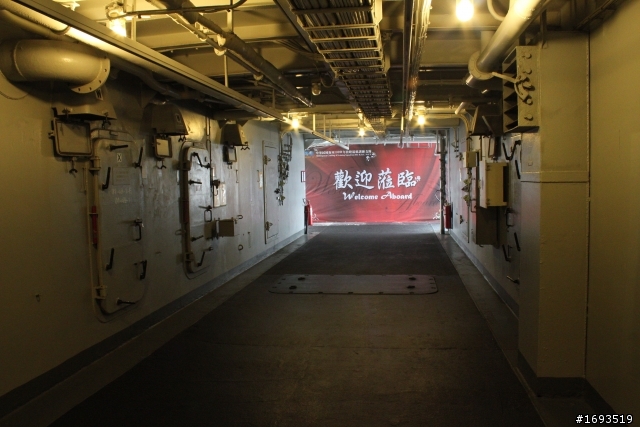 安平港海軍100年敦睦遠航訓練