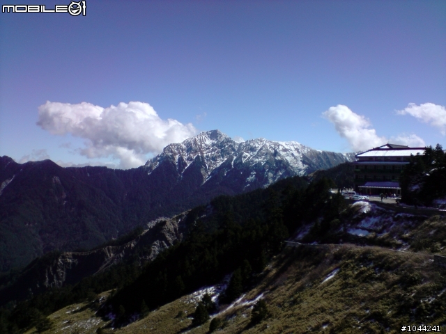初二 雙北+合歡山 鐵屁股之旅 為了夢想報導 圖很多
