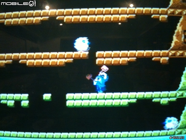 【開箱】美版Super Mario25週年-紅Wii + 頻道介紹圖文