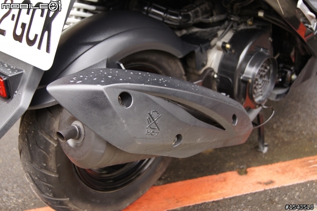 SUZUKI NEX開箱 VS. 遲來的SYM GR一起開
