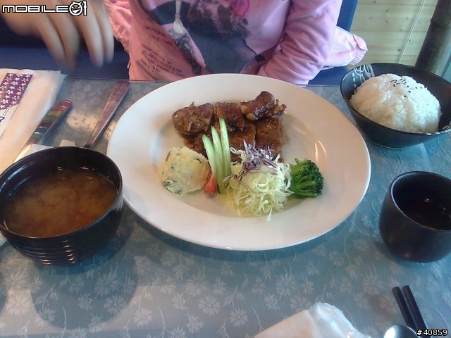 高雄也吃的到日式漢堡排 森本和風洋食堂 (老闆為日籍~)