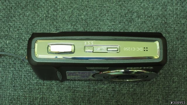 BENQ 相機 - 誰說便宜沒好貨 !! BENQ C1250 開箱 !! ( 2011.2.5 拍的照放上來了喔 ! )