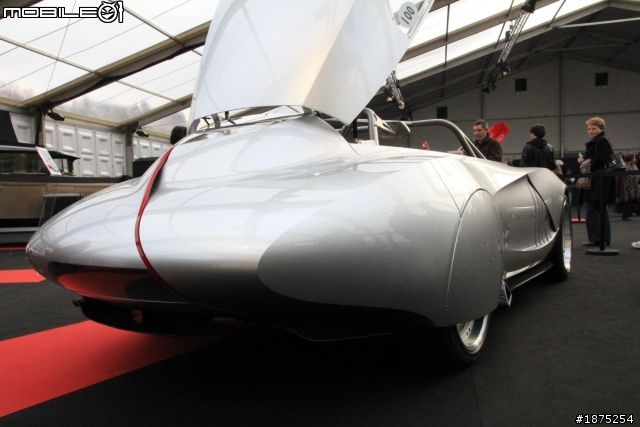 2011.01巴黎車展