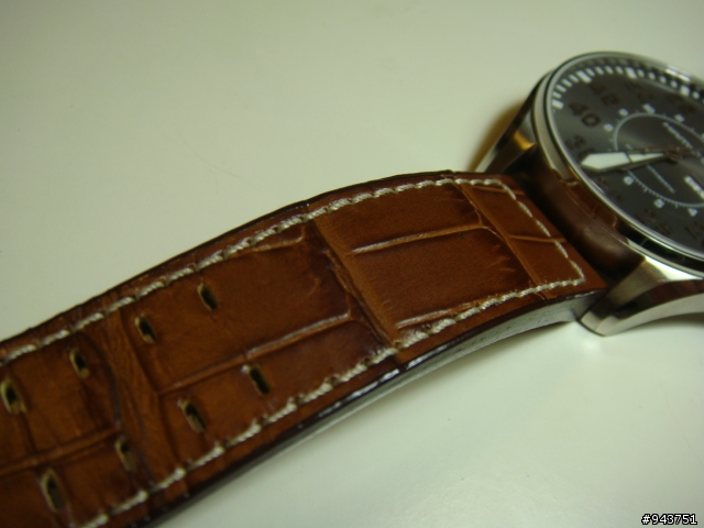 補圖!HAMILTON KHAKI PILOT 開箱! !(換錶帶兼再開一箱CASIO GD-100)